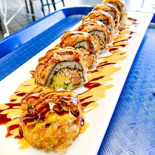 Golden Tiger  at Seed Ranger in Ventura