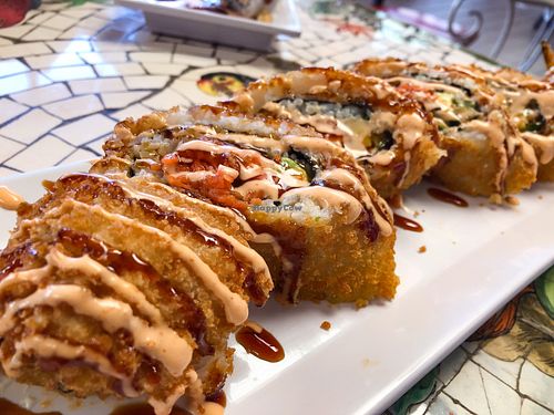 Solfood Roll at Seed Ranger in Ventura