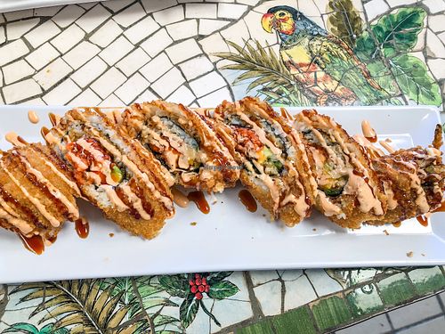 Solfood Roll at Seed Ranger in Ventura