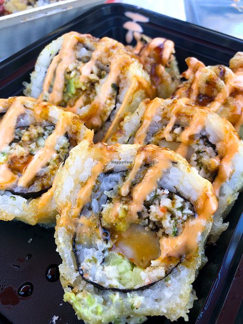 Rock Lobster Roll at Seed Ranger in Ventura