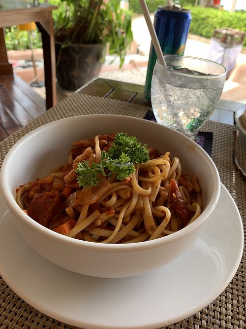 Mama Beach Residence Koh Phi Phi Restaurant HappyCow