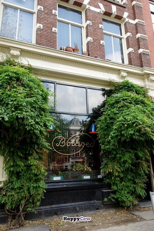 Bolhoed at Bolhoed in Amsterdam