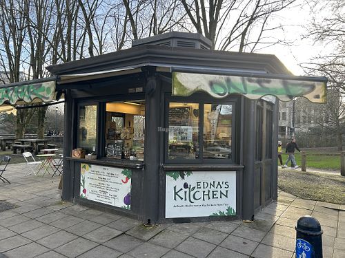 Exterior   at Edna's Kitchen in Bristol