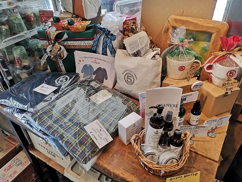 Products at Medel Deli  in Tokyo