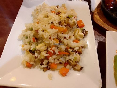 88 rice. at Bodhi Vegan in Paris