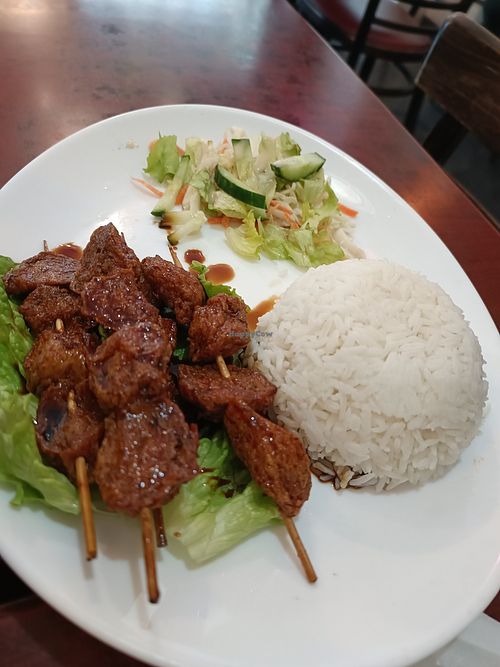  at Bodhi Vegan in Paris