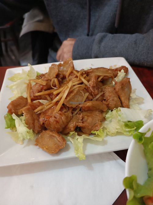  at Bodhi Vegan in Paris