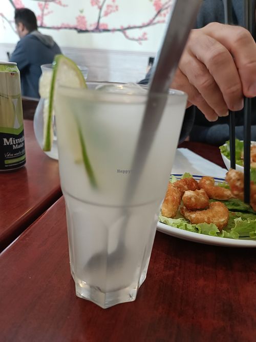  at Bodhi Vegan in Paris