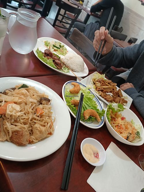  at Bodhi Vegan in Paris