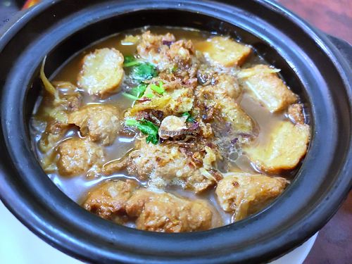  at Bodhi Vegan in Paris