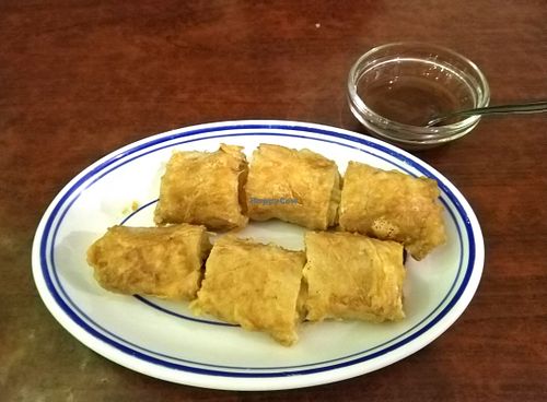 - at Bodhi Vegan in Paris