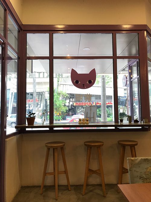 Interieur at Purple Miao in Kuala Lumpur