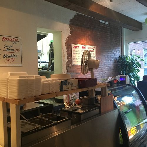 Local Jerk at Local Jerk in Montreal