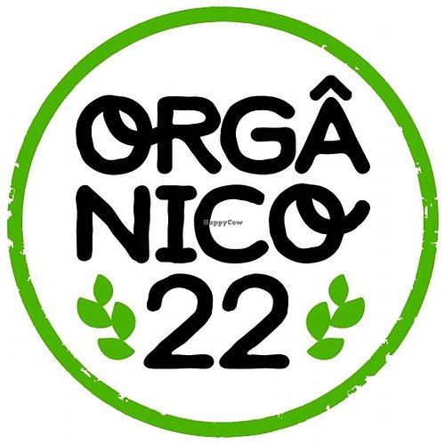 Logo at Organico 22 in Recife