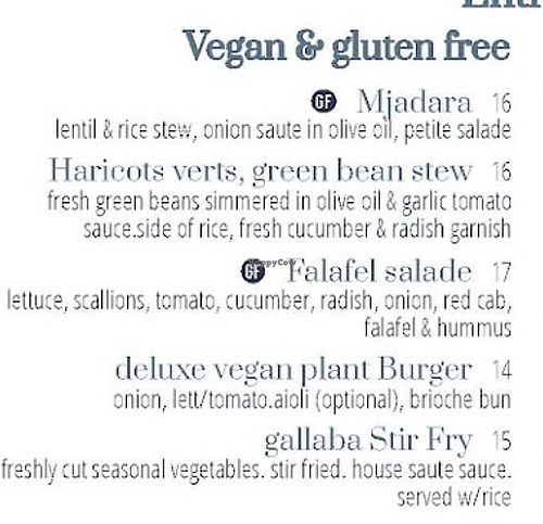  at Le George Bar & Bistro in Northville