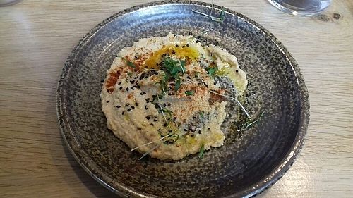 houmos  at Savvy in Sceaux