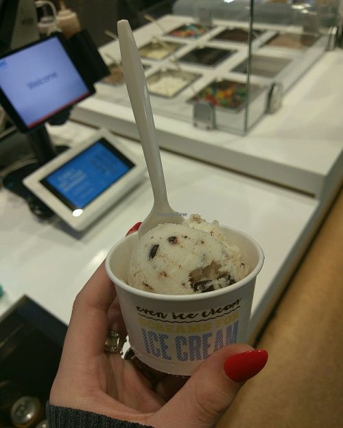 CLOSED CREAM Fremont California Ice Cream HappyCow