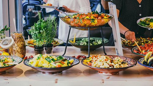 Brunch at Rupla in Helsinki