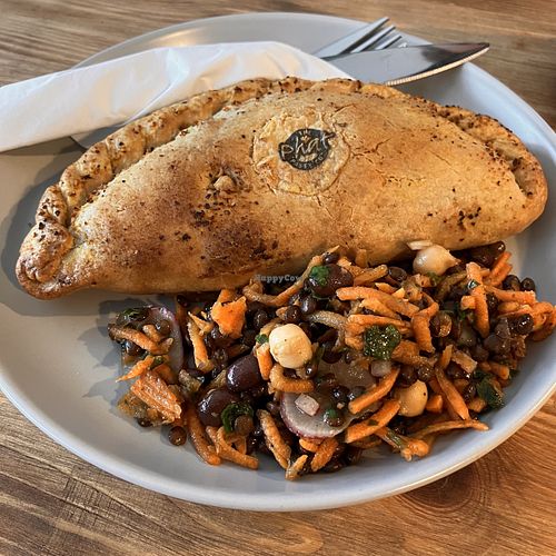 Stuffed 🥧   at Square Roots in Whitley Bay