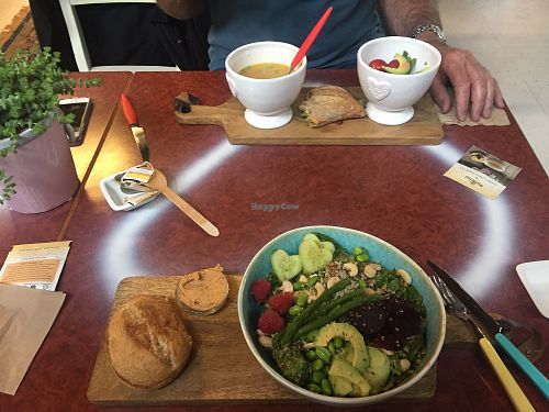 Health and flavour  at Hartelijk Hoofddorp in Hoofddorp