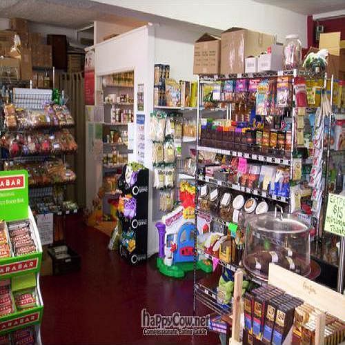  at City Organics in Hobart