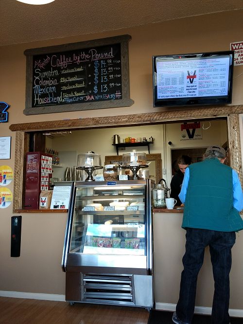 V Roast Bistro at V Roast Bistro - Fans of Film Cafe in Albuquerque