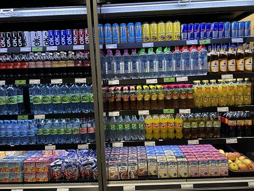 drinks  at backWERK in Chemnitz