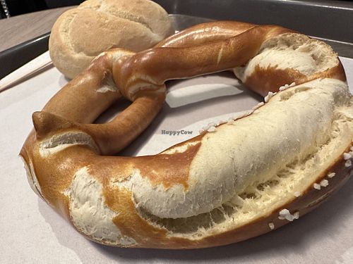 pretzel  at backWERK in Chemnitz