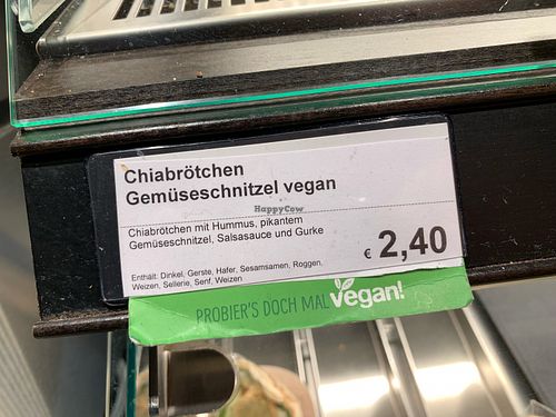 clear labels at backWERK in Chemnitz