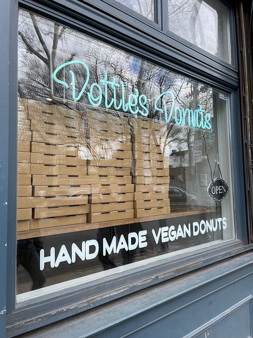 Dottie’s  at Dottie's Donuts - Queen Village in Philadelphia