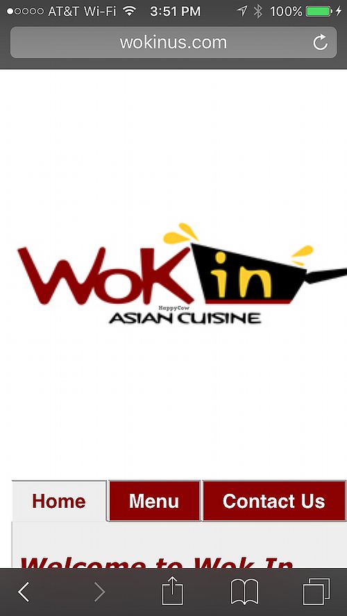 Wok In at Wok In in Mesa