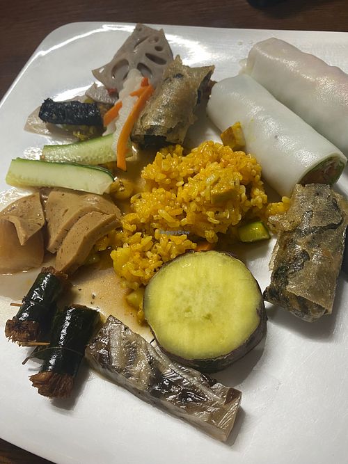  at Peace Vegan -  West Lake in Hanoi