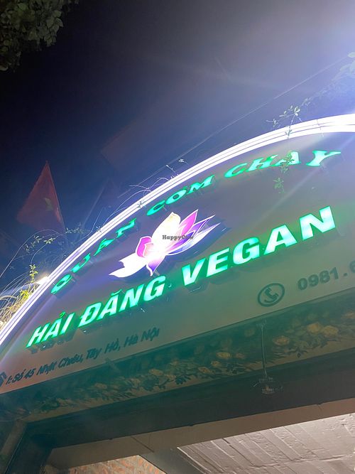  at Peace Vegan -  West Lake in Hanoi