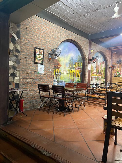  at Peace Vegan -  West Lake in Hanoi