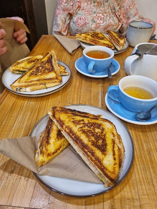  at Union Kiosk in Melbourne