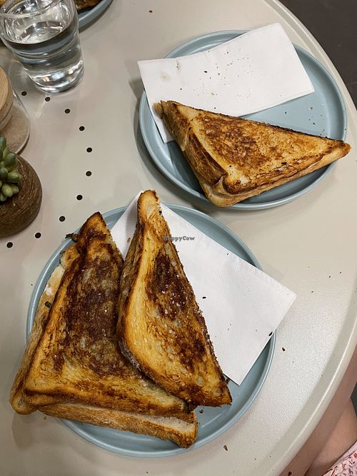   at Union Kiosk in Melbourne