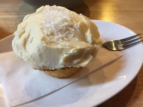 Cupcake  at Union Kiosk in Melbourne