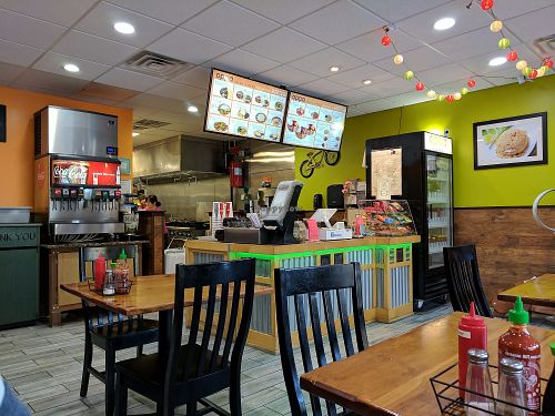 Oppa asian bistro at Oppa Asian Bistro in Estes Park