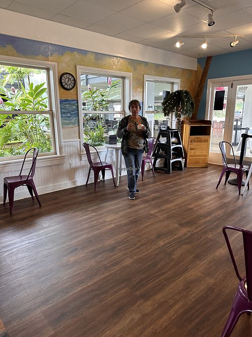 Interior   at Skinny Mike's Hawaiian Ice Cream in Lihue