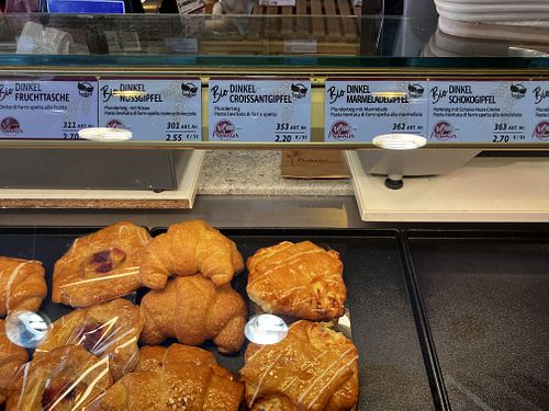   at Profanter in Bressanone