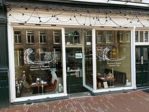  at De Waaghals in Amsterdam