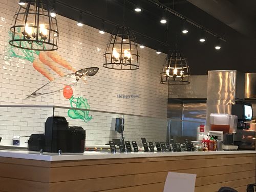 Restaurant  at The Carrot Company in Victor