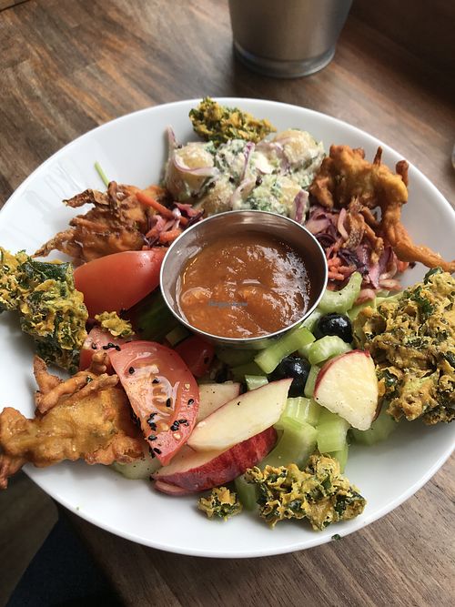 Seriously good - definitely recommend the bowls!  at Phat Yaks in Bath