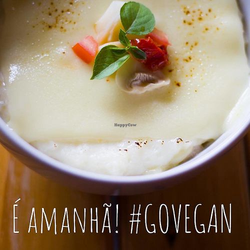 Vegan at Bistro Vitta in Cuiaba