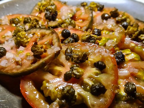 Tasting menu at The Omni Collective in South East London