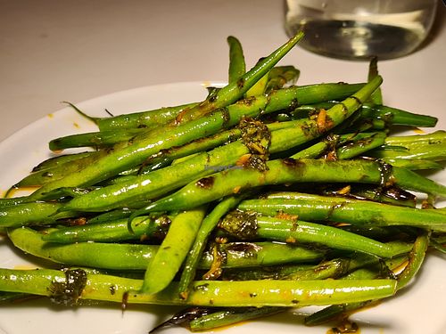 Tasting menu at The Omni Collective in South East London