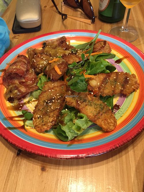 Vegan Lust at Coraçao Vegano in Funchal