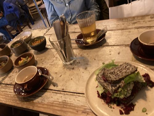 Puur eten  at Native in Antwerpen