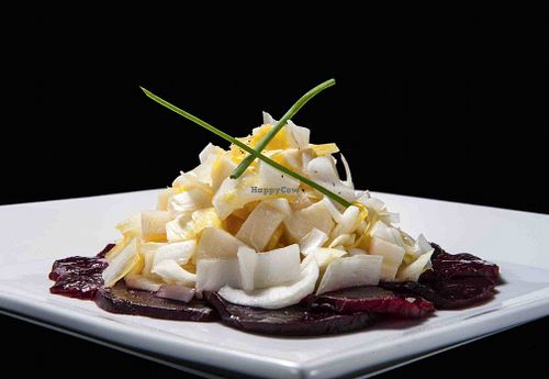 Roasted Beet Salad at Bistro Etc in Port Washington