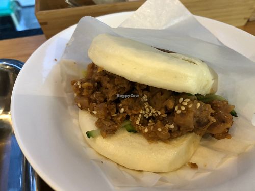 Beyond Bao at Green Common - The Forest in Kowloon